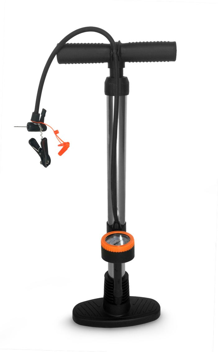 Rokas pumpis 60 cm ar Yakimasport asinsspiediena mērītāju