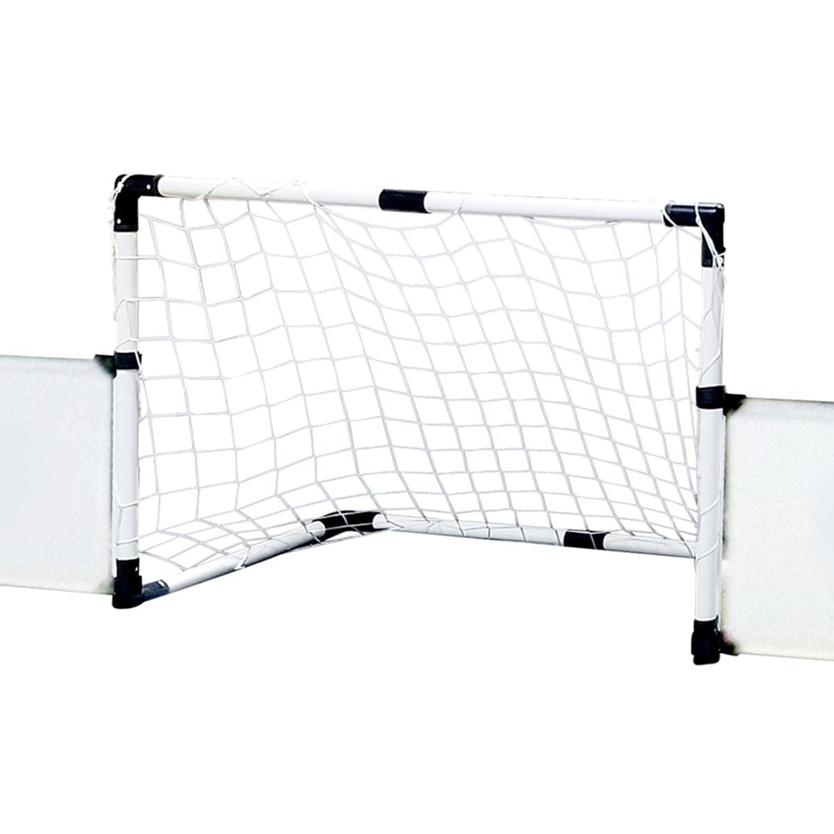 Futbola laukums ar vārtiem un bumbu 230x73x36cm DUNLOP