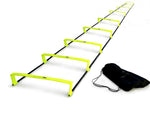 Koordinācijas kāpnes, paaugstināts par 10 grādiem Yakimasport (10 pakāpieni 3.72 m)
