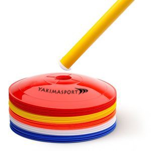 Veiklības konusi Yakimasport savācēju