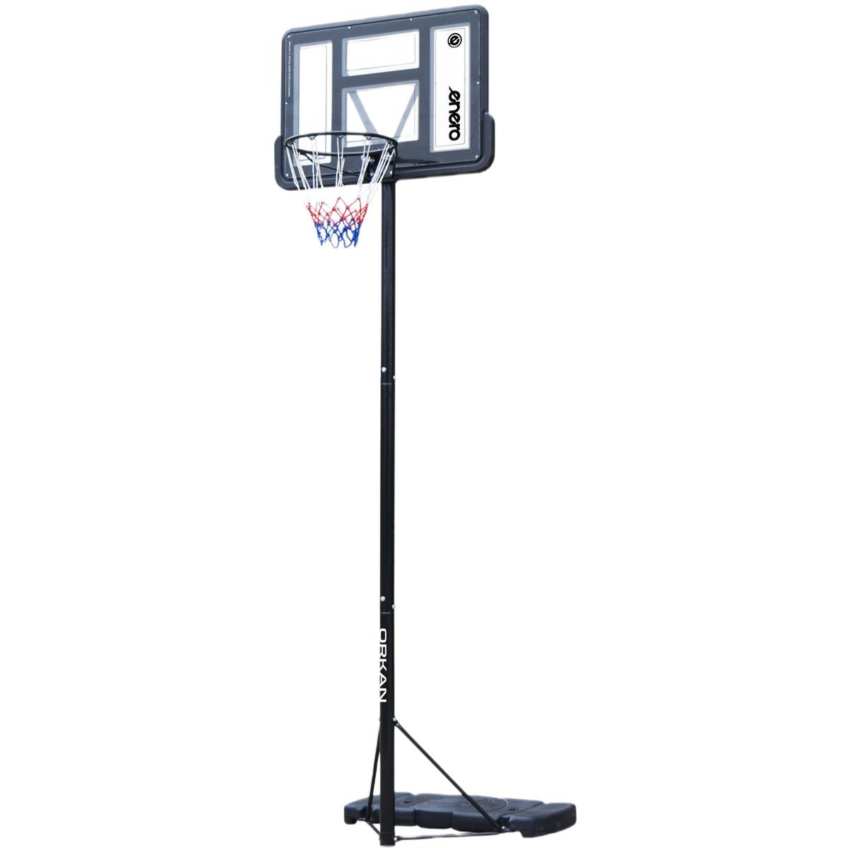 Pārvietojams basketbola grozs 2.45-3.05M ORKAN