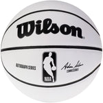 WILSON NBA AUTOGRAPH BASKETBOLAS KĀJAS R.3