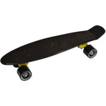 Plastmasas skeitbords 22 collas Enero Black