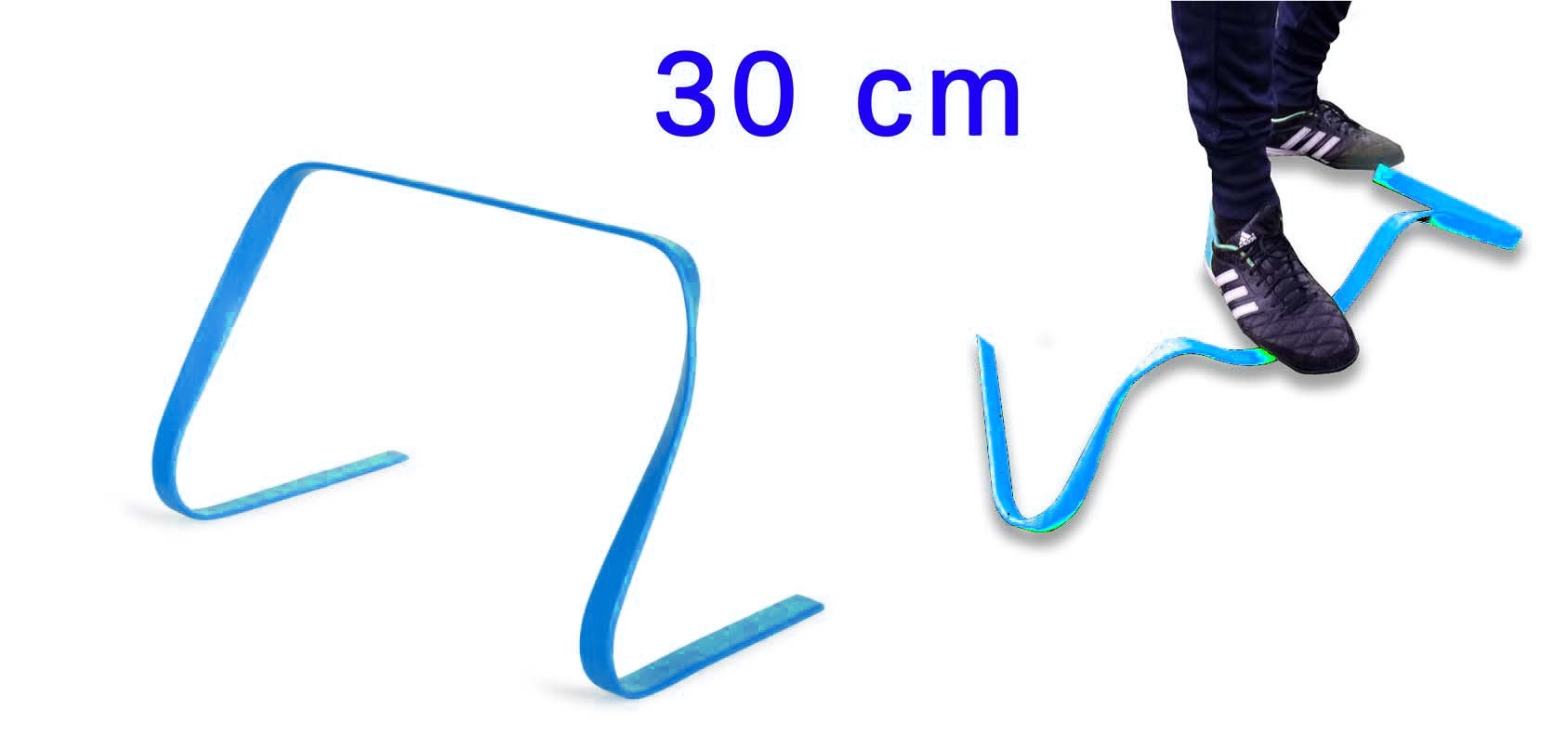 Elastīga barjera 30 cm Yakimasport