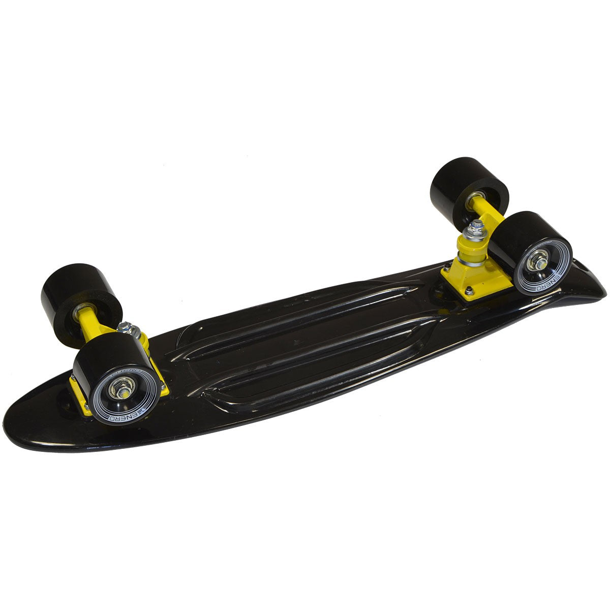 Plastmasas skeitbords 22 collas Enero Black