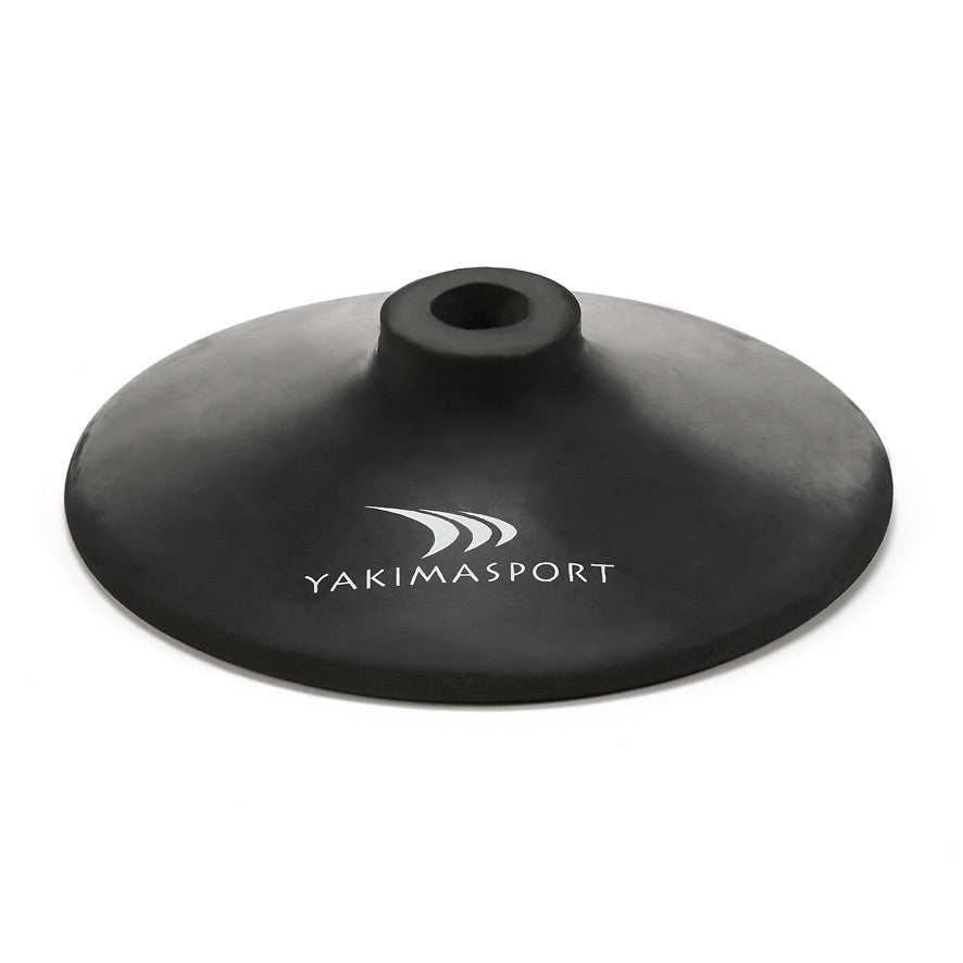 Gumijas atbalsts Yakimasport treniņu spieķim