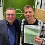 Trenera bloks, piezīmju grāmatiņa, taktiskā piezīmju grāmatiņa PZPN A4 Yakimasport