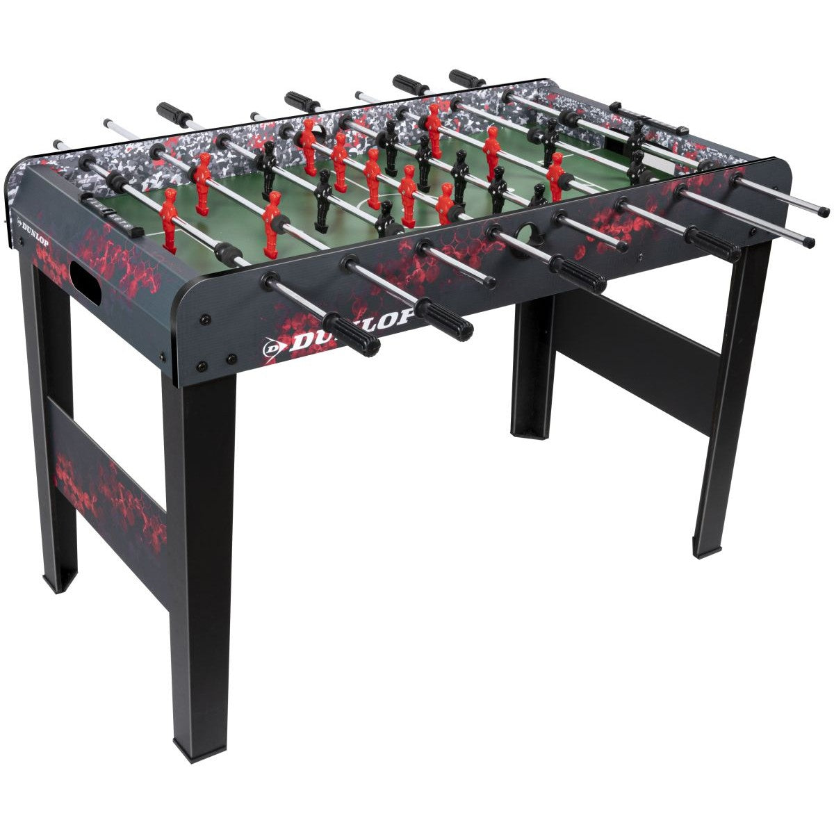 Galda futbola spēle Senior DUNLOP 115x97x79cm MELNS