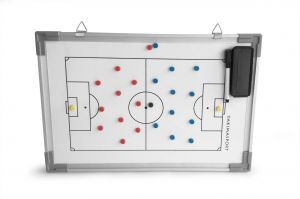 Taktiskais dēlis 30x45 cm ar Yakimasport magnētiem