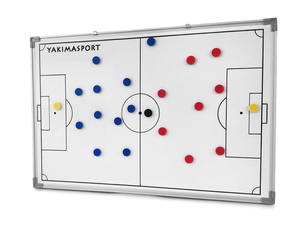 Taktikas dēlis 60x90 cm - Yakimasport futbols