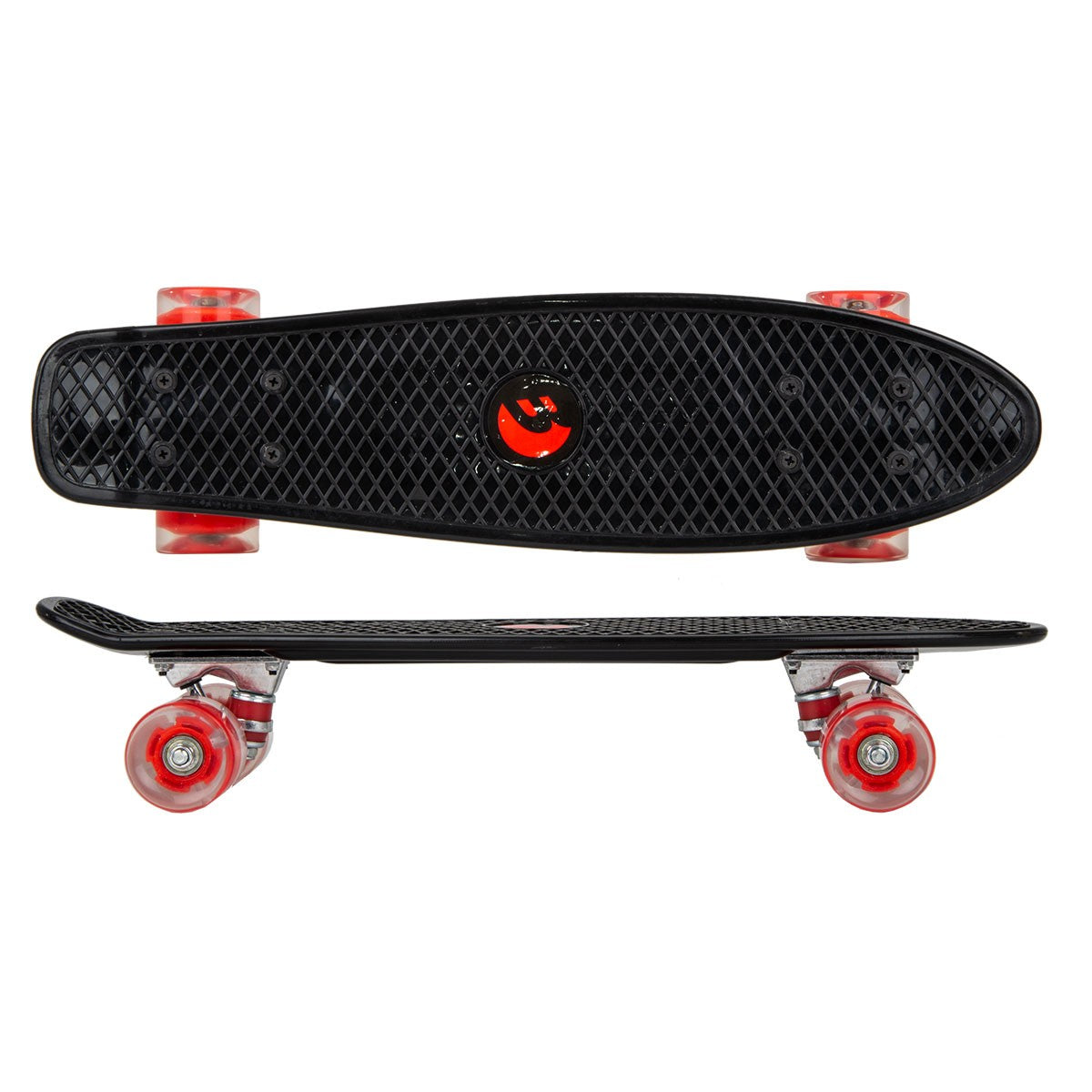 Penibords 22 collu BLACK Led