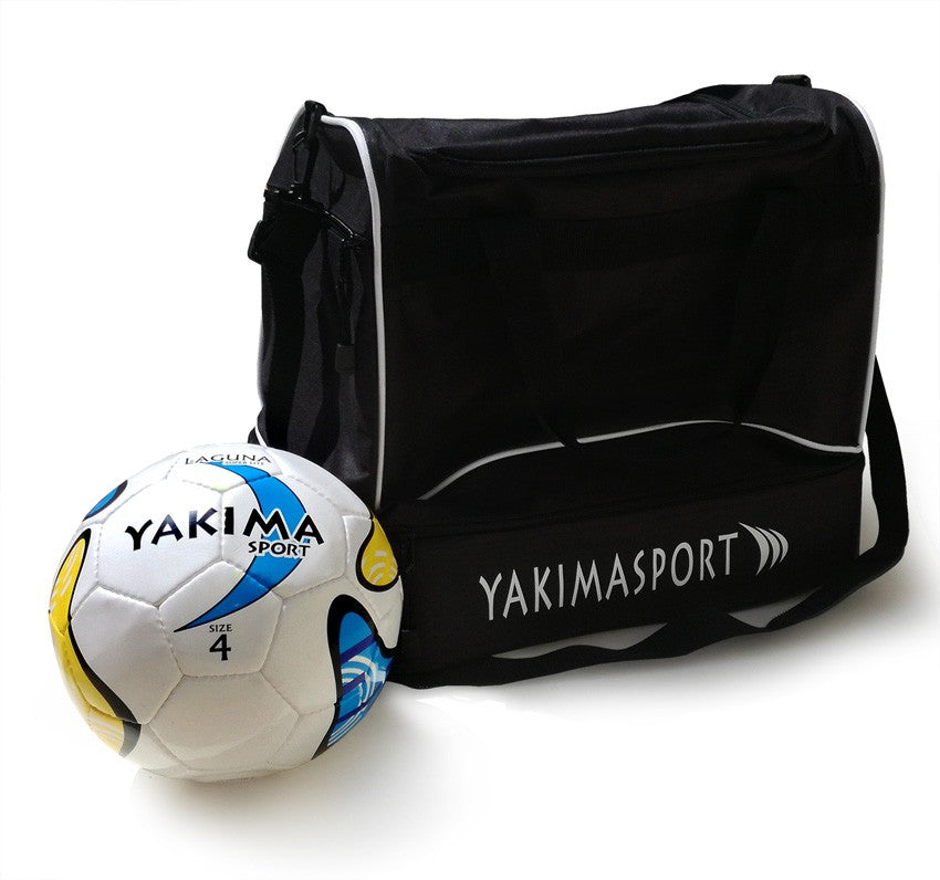 Sporta soma, JUNIOR Yakimasport ekipējumam