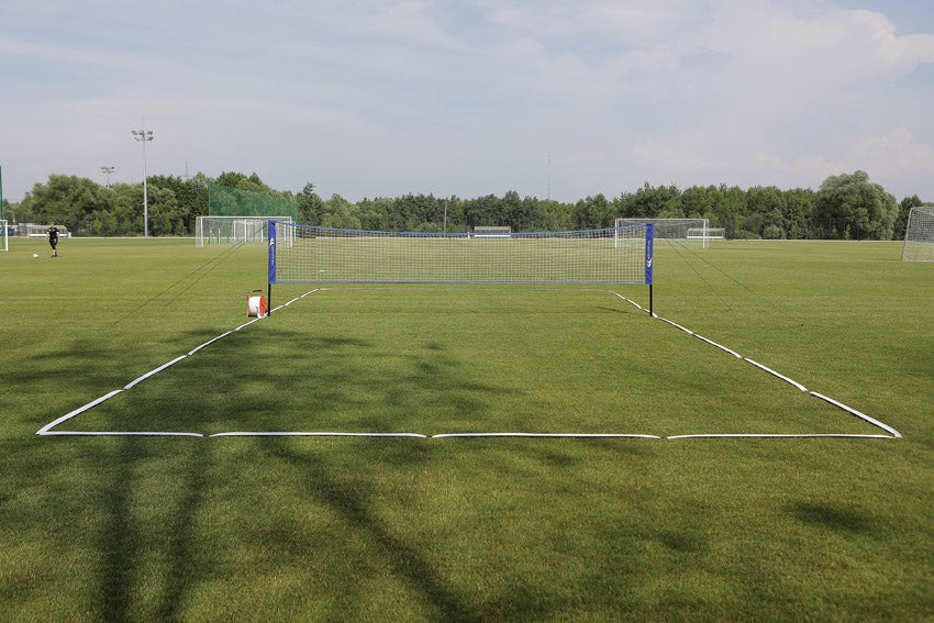Volejbola lente, līnijas spēles laukuma apzīmēšanai Blue Yakimasport