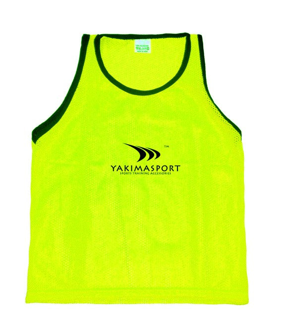 Divpusējs futbola marķieris Dzeltens, Bērniem Yakimasport