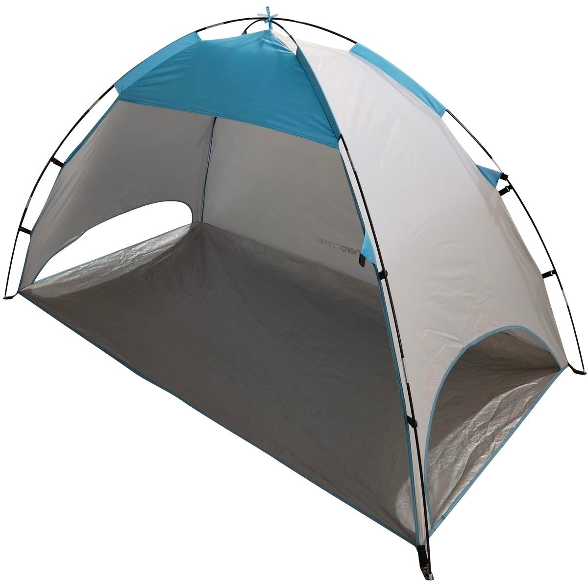 Pludmales norobežojoša telts 220x115x120cm Enerock Camp