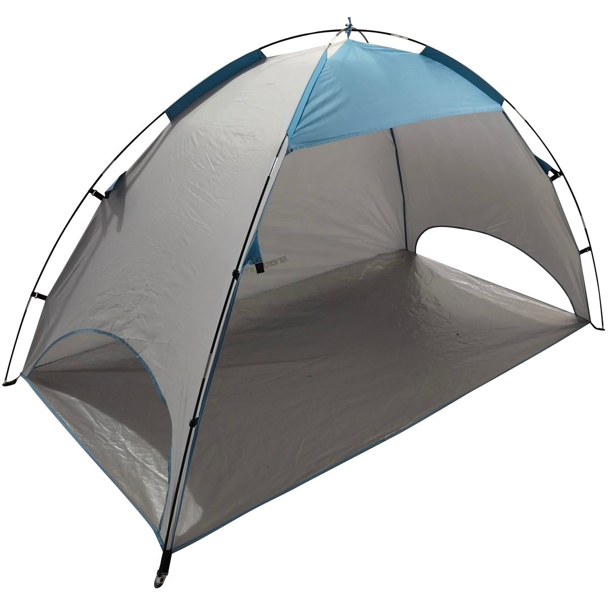 Pludmales norobežojoša telts 220x115x120cm Enerock Camp