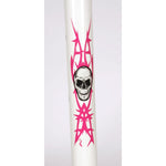 Skrejritenis Pb Skull 200mm balts