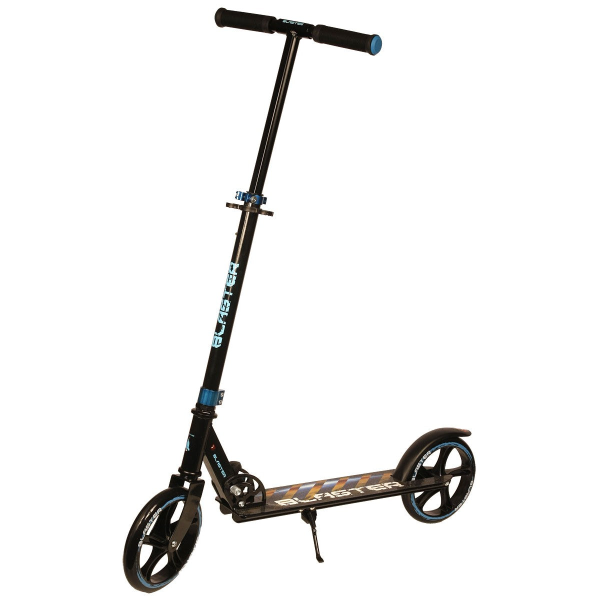 Skrejritenis Enero Blaster 200mm melns un zils