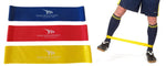 Fitnesa gumija - 3 Yakimasport gumijas komplekts