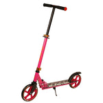 Skrejritenis Enero Blaster 200mm rozā-oranža
