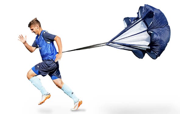 XXL Yakimasport ātruma treniņu izpletnis