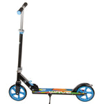 Skrejritenis Pb 180mm Wave Black Scooter