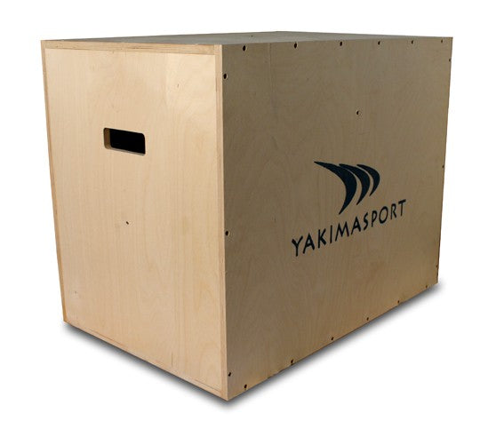 Yakimasport plyometriskā kaste