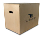 Yakimasport plyometriskā kaste