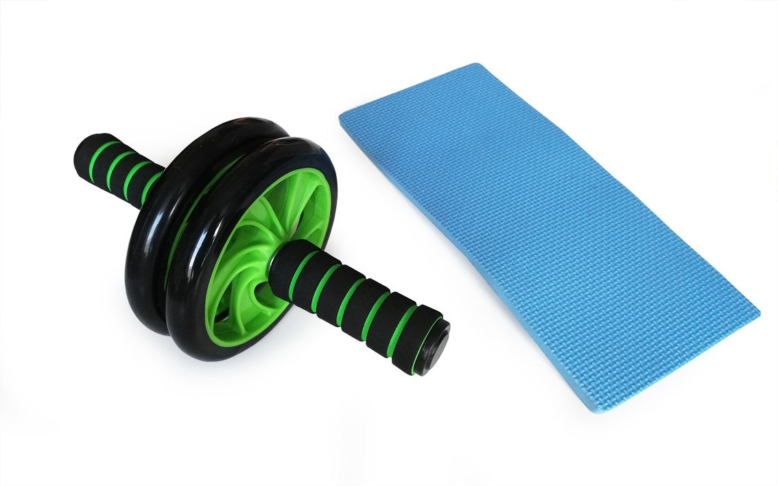 Vingrošanas ritenis Double — vingrošanas ritenis Double Yakimasport