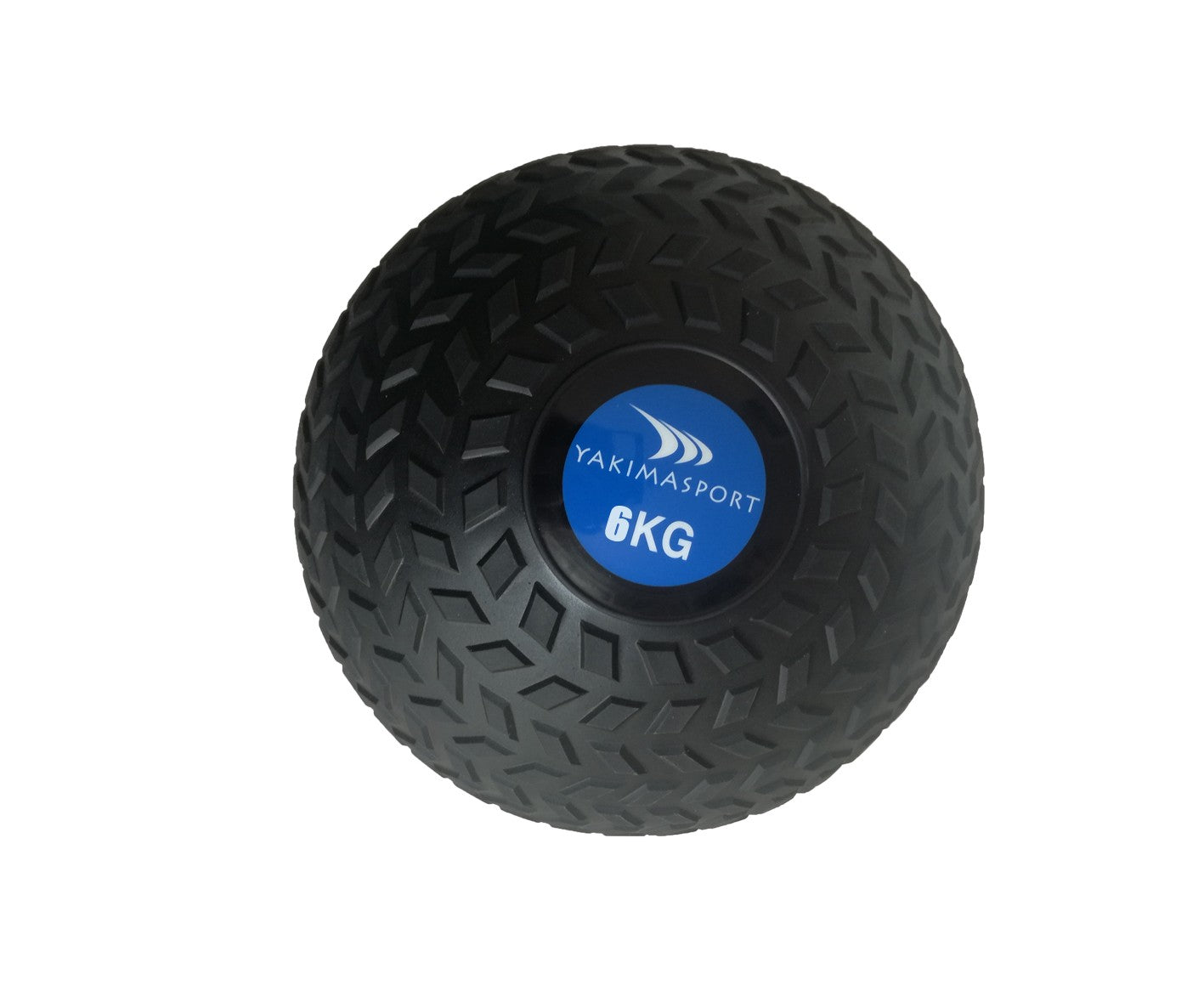 Medicīniskā bumba Slam Ball PRO 6 kg Yakimasport
