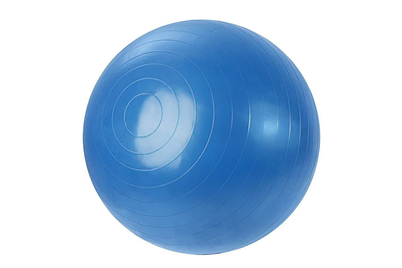 Vingrošanas bumba 65 cm Blue Yakimasport