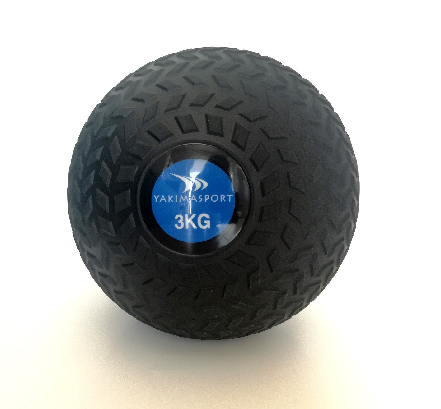 Medicīniskā bumba Slam Ball PRO 3 kg Yakimasport