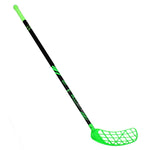 Florbola nīja UNIHOC AIRTEK STICK 100CM GREEN RIGHT XQMAX