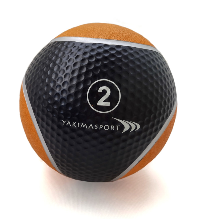 Medicīniskā bumba 2 kg Yakimasport