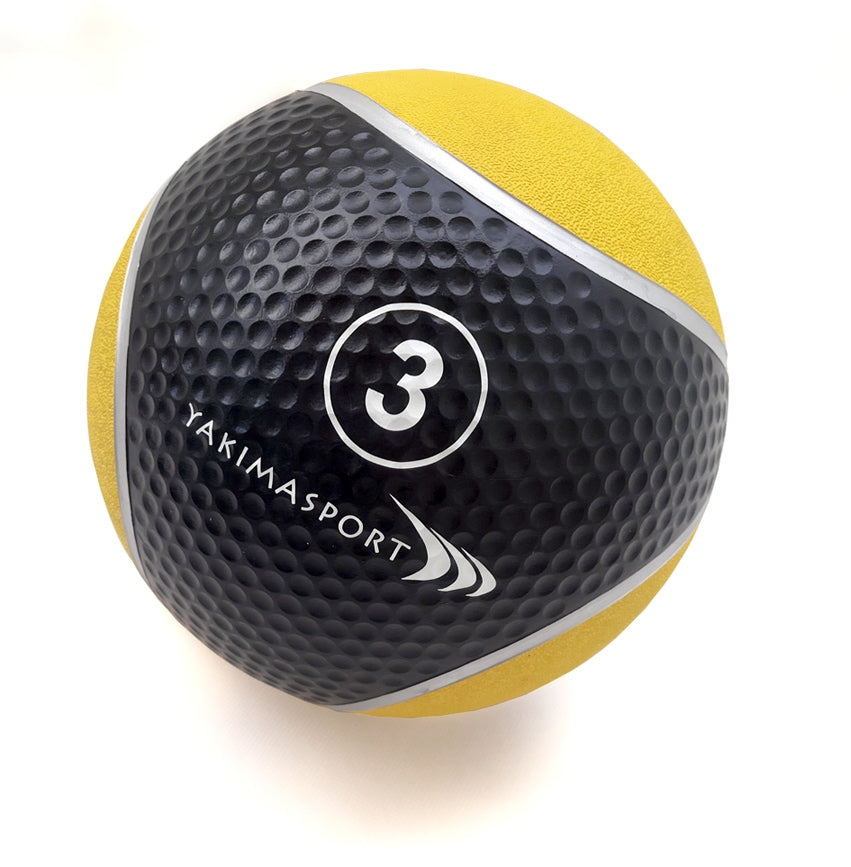 Medicīniskā bumba 3 kg Yakimasport