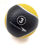 Medicīniskā bumba 3 kg Yakimasport