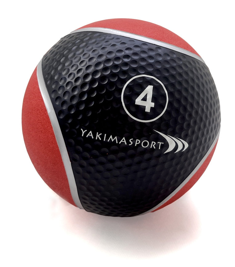 Medicīniskā bumba 4 kg Yakimasport