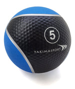 Medicīniskā bumba 5 kg Yakimasport