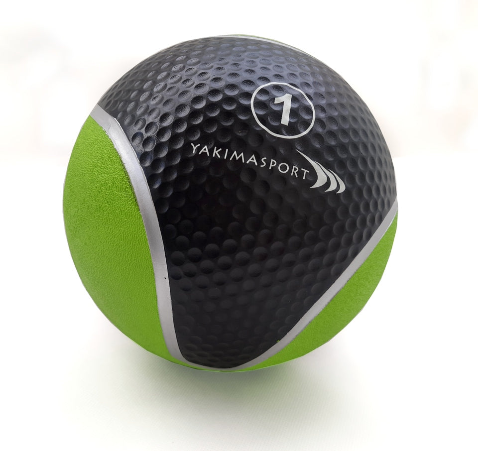Medicīniskā bumba 1kg Yakimasport