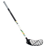 Florbola nūja UNIHOC AIRTEK STICK 70CM, MELNĀ, LABĀ XQMAX