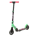 Skrejritenis PB KID Girl 145 mm rozā/zaļa