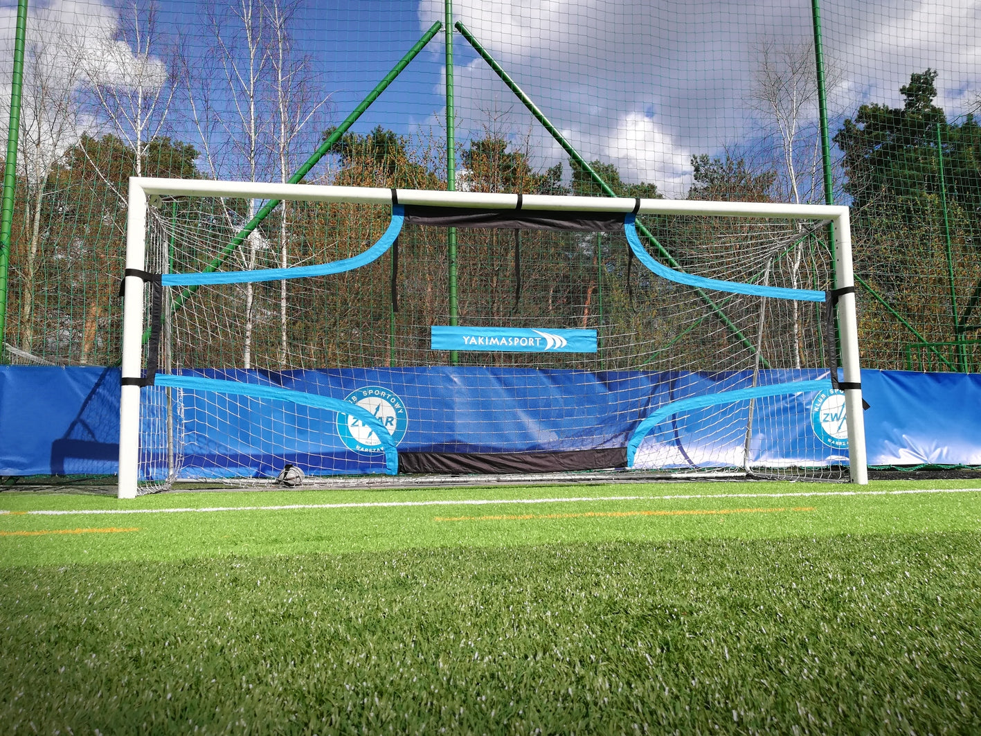 5x2 m Yakimasport precizitātes paklājiņš