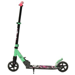 Skrejritenis PB KID Girl 145 mm rozā/zaļa