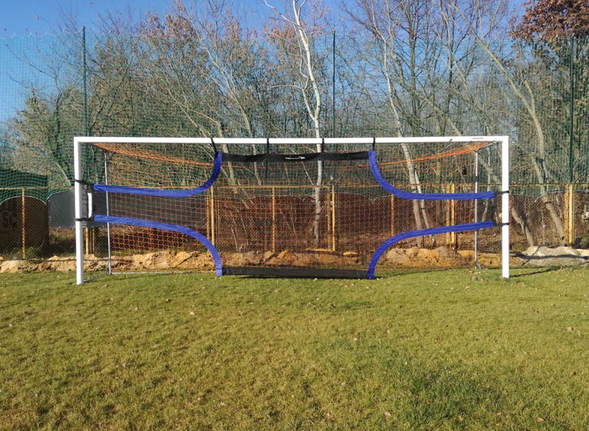 Metienu precizitātes paklājiņš 7,32x2,44 m Yakimasport