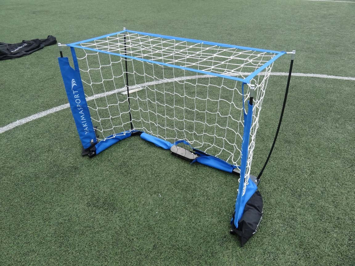 Saliekamie vārti UNI 1.2M X 0.8M | 120X80CM Yakimasport