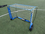 Saliekamie vārti UNI 1.2M X 0.8M | 120X80CM Yakimasport