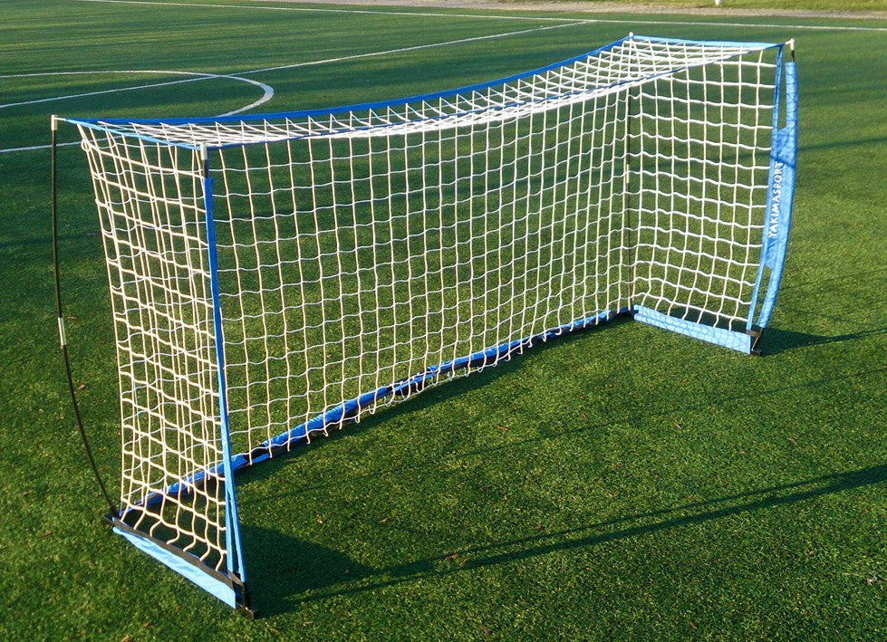 Saliekamie vārti UNI 3m x 1,55m | 300cm x 155cm Yakimasport
