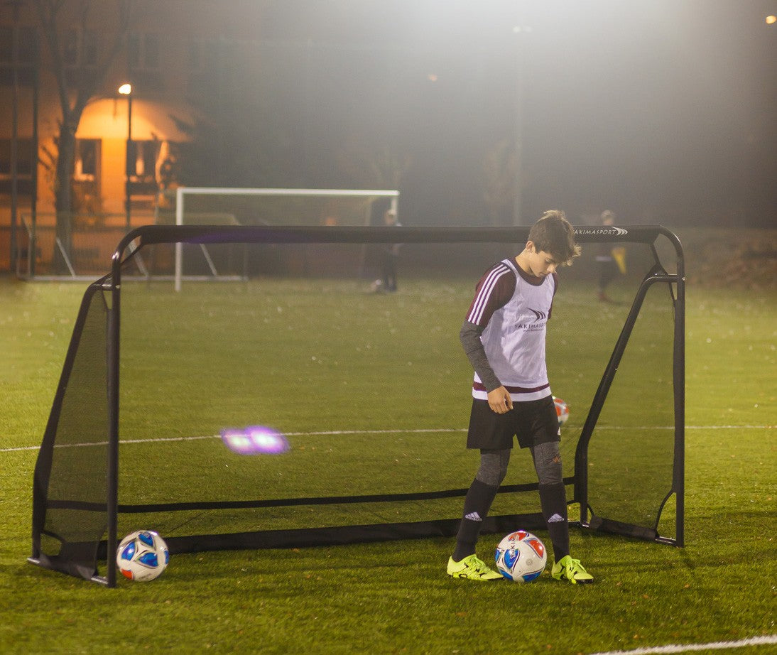 Futbola vārti GIZA ŻAK 3m x 1,55m | 300cm x 155cm Yakimasport apvienojums