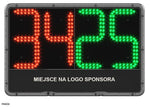 Elektroniskais rezultātu tablo vienpusējs Yakimasport