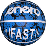 ENERO FAST basketbola bumba 7. izmērs, zila